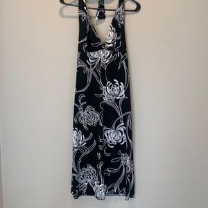 Rampage floral dress